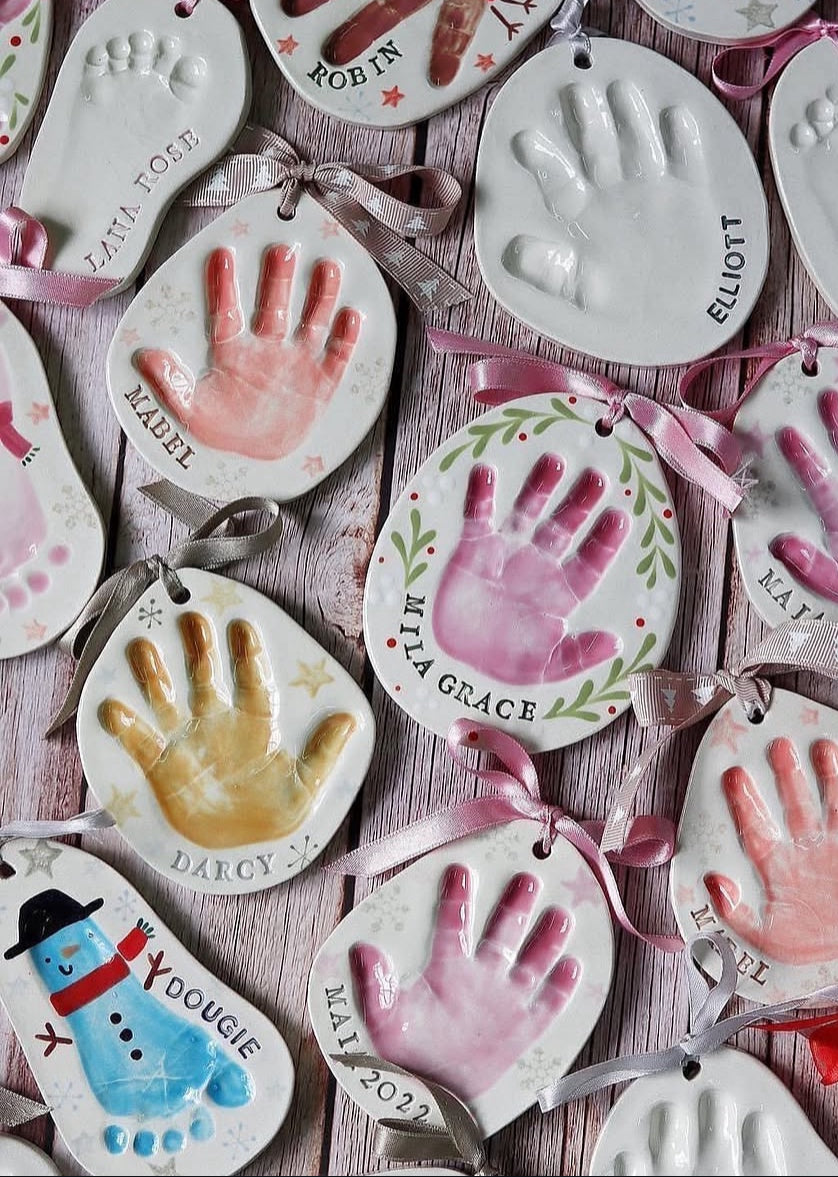 Clay Imprints
